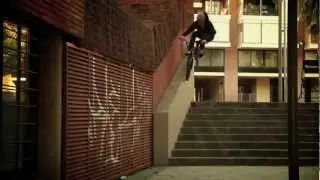 United BMX Tom Sanders: Back Off The Bench