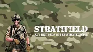 STRATIFIELD - alt det gode i &eacute;t strategispil