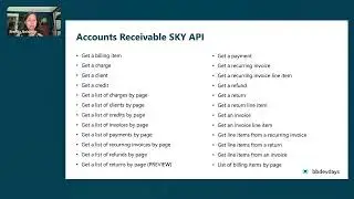What's new in Blackbaud Financial Edge NXT&reg; Account Receivable SKY API&reg;
