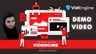 VidEngine Demo Video