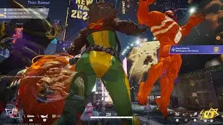 Marvel Rivals Season 5 | Rogue Got Cake (But It's Sus)