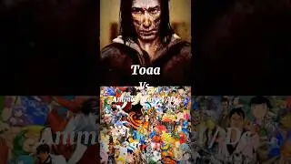 The One Above All Vs Anime / Marvel / Dc  🔥👀