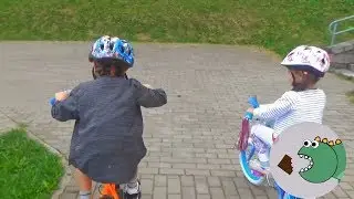 kids outdoor activities compilation