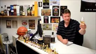 Whisky Review 29 Sullivans Cove American Oak by Whiskey Aficionado