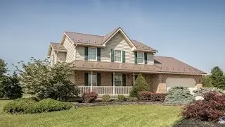 House with Bronze Metal Roof - A.B. Martin - 4K