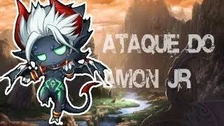 [BGC] Amon Negro jr