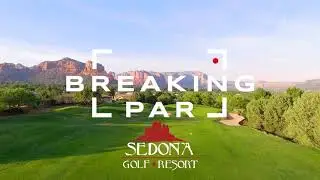 Signature Holes: Sedona Golf Resort Red Rocks to The Torreon White Mountains