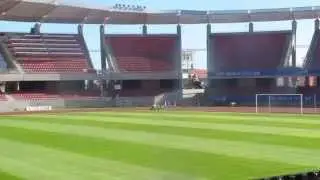 Estadio La Portada, La Serena