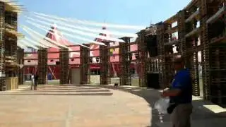 HUNGAROFLASH next DEMO location - Part 1