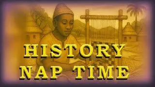 The Lost Textiles of the Kingdom of Kongo | Boring History for Sleep