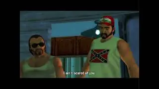 Grand Theft Auto: Vice City Stories Mission No. 11 - Got Protection?
