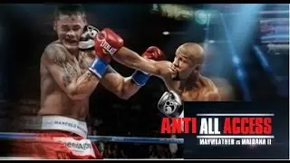BBB 18 - Mayweather-Maidana 2 anti ALL ACCESS (русский)