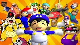 KoolBowser Reacts To SMG4: ṩṩἔᾗмὄḋᾗᾄʀ Grand Finale