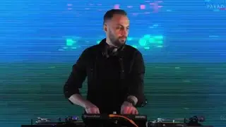John Junior live from Paradiz Studios with a sweet vocal downtempo blend