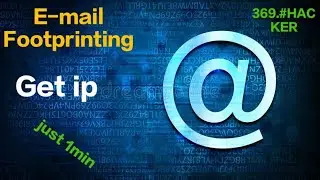 email footprinting tools in termux