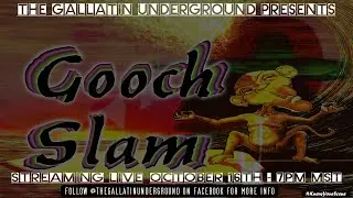 Gooch Slam - Live @ The Gallatin Underground - Bozeman - MT - Music