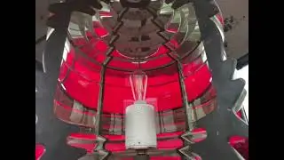 Drum Point lighthouse (Calvert Marine Museum) third floor!!!