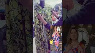 kaftan easily banaye how to make drape kaftan new and stylish design #kaftan #short