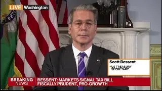Secretary Bessent Expects to Accomplish 3-3-3 Plan