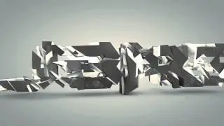 Cinema 4D  Intro by J3RE