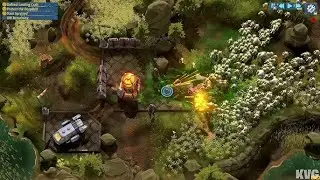 IDUN Is The Best Frontline Survival Game Part 3