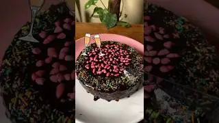 Easy beetroot cake 🍰 ❤️yummy #beetrootcake #easycakerecipe #viral #shorts