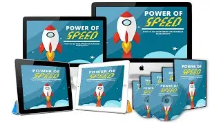 Power Of Speed - Maximum Productivity 10X