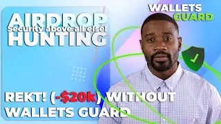 How to find Crypto Airdrops | Unleash the Airdrop Hunting in You With Wallet Guard [2024]
