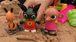 Bing | Bing Full Episodes : Episode 17 Sandpit