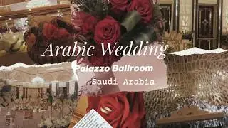 Arabic Wedding Experience/ Palazzo Ballroom/Saudi Arabia/Hrmlife/ Banquetlife/Ofw