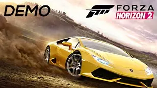 Forza Horizon 2 Demo | Xbox One (XB1)