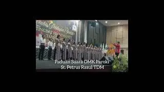 Lomba Paduan Suara Tingkat Provinsi NTT, 18 Desember 2025