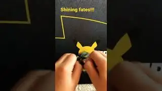 Shining Fates Dedenne!