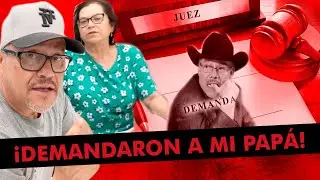 ¿Qué Piensa mi Madre de la Demanda? | Pedro Rivera Jr