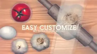 Cooking Show Opener | VideoHive Templates | After Effects Project Files