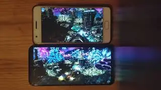 Epic  Antutu Battle: Redmi Note 7 vs Lenovo ZUK Z2 Plus