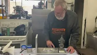 Building a M8 Transmission