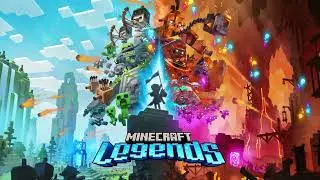 Porcus Humungous - Minecraft Legends