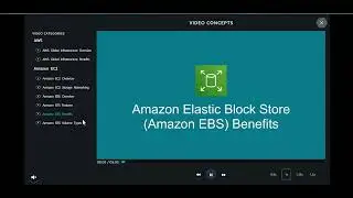 AWS CLoud Quest - EBS Benefits and Volume types- Task2 (part3)