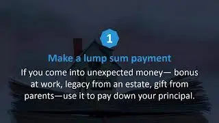 4 tips for paying off your mortgage sooner