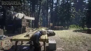 Red Dead Redemption (Online #RDR2) Extra Trader XP grind