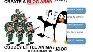 Authortity Link Software - Advanced - Blue Print For Blog Profits