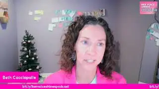 Ep 118: Holding Hope While Waiting: Beth Cacciapalle&rsquo;s Journey of Faith and Gratitude