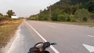 Honda racing game FAC