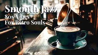 80s Smooth Jazz Collection 🎹 Timeless Playlist for Relaxation