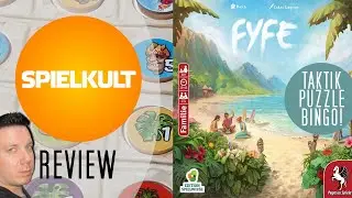 Fyfe // Brettspiel // Regeln & Meinung