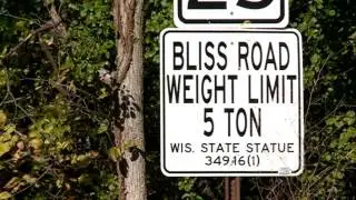 Bliss Road Repairs