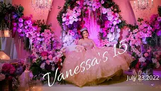 Vanessa's 15