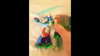 Megaman Megaman is Drunk