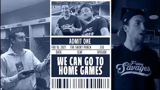 We Can Go To Yankee Stadium Again | The Short Porch